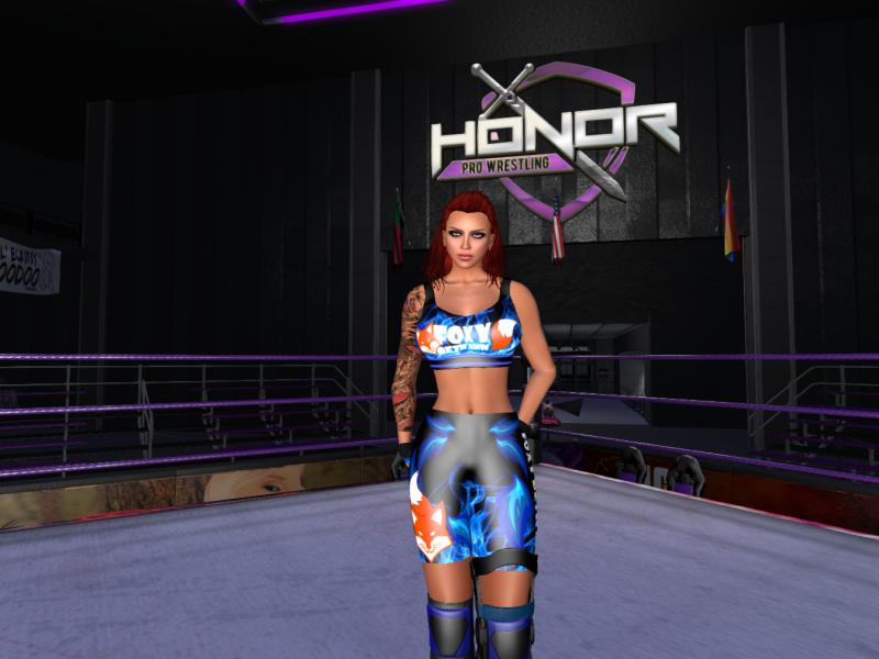 Count on me being at @HonorPro_SL , because I do have ALOT to say. I hope you'll be listening real close there @BadAppleTracy.  I'm on the hunt, and the Honey Badger's right in my sights. Run if you dare!!!! #AllFiredUp