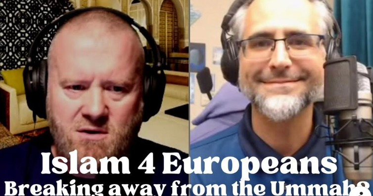 Islam4Europeans's tweet photo. Islam 4 Europeans: Are white reverts breaking away from the Ummah?

Conversation of Maliki Clique and Robert Dufour

https://t.co/8R1tcY4ZzM https://t.co/ZhJZXk6DqU