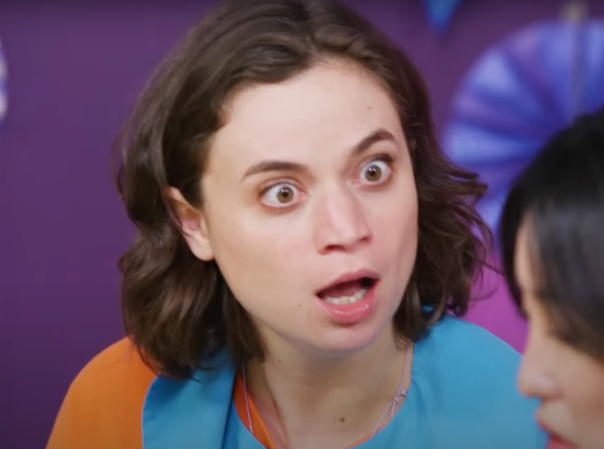 ash 🦖 on Twitter "RT Co_Mill Angela is like if Audrey Hepburn were