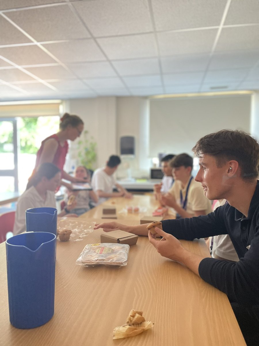 North Bromsgrove High School Wellbeing tweet media