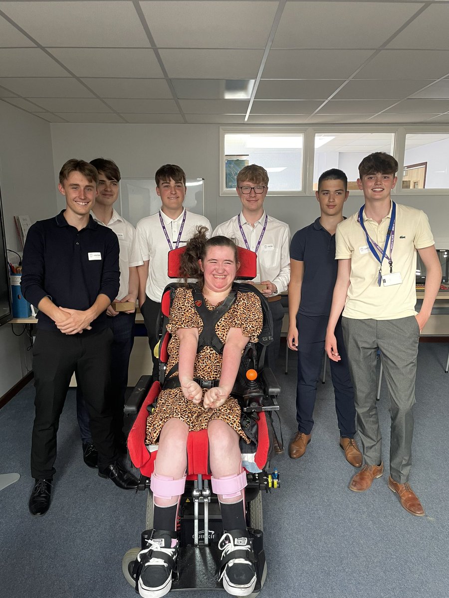 North Bromsgrove High School Wellbeing tweet media