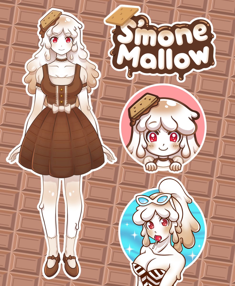 🍫🤍❤️S'mone❤️🤍🍫 tweet media