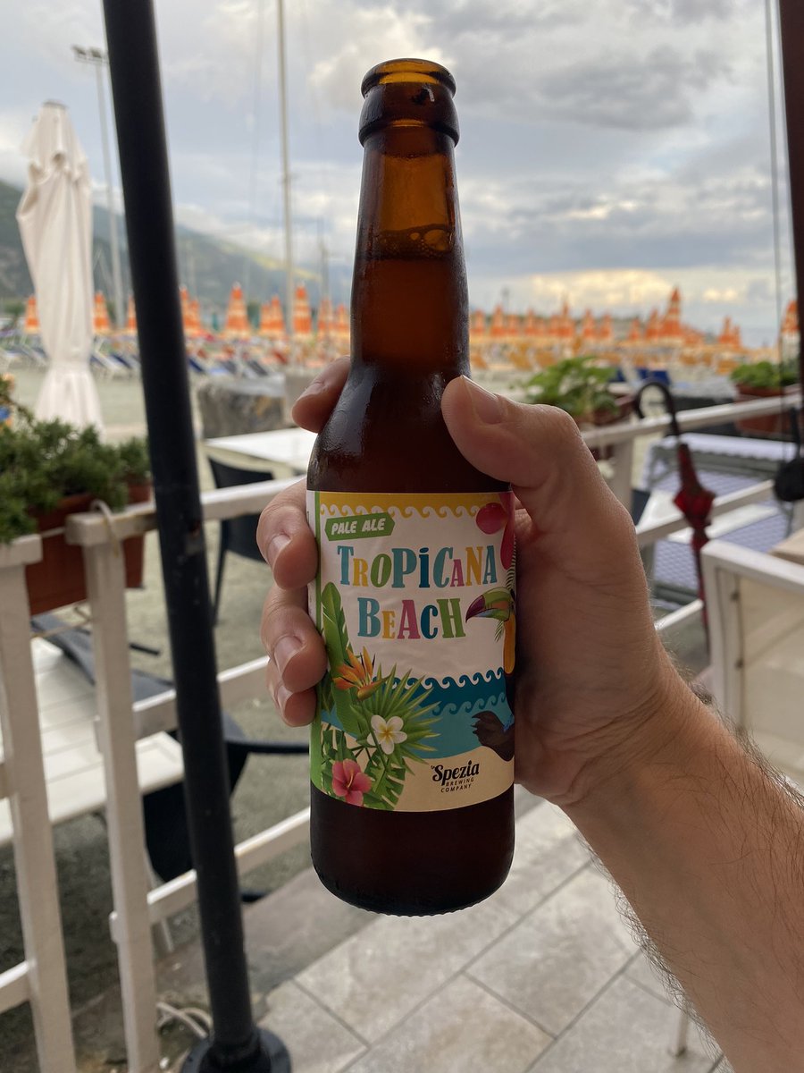 My official submission for summer boy summer- drinking a beer called Tropicana Beach…at the beach… while on vacation! #jjgo @JordanJesseGo @Jordan_Morris @JesseThorn