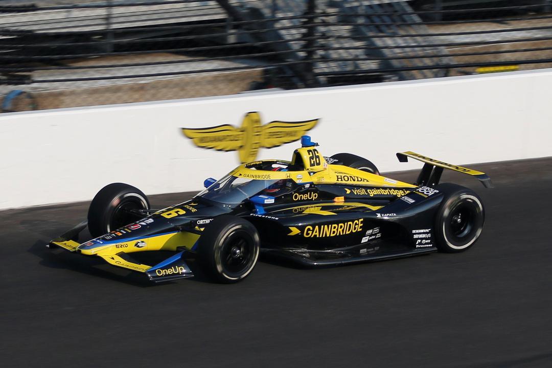 burnoutsports's tweet photo. Best #Indy500 livery Round 1

RT- @12WillPower 
Like- @ColtonHerta https://t.co/jJ57B30hxW