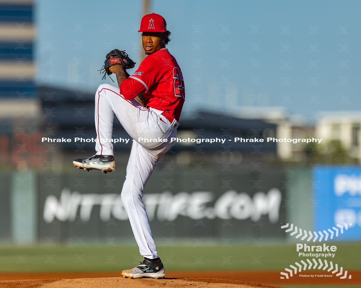 Jared Tims on Twitter: "RT @phrakephoto: Keythel Key (23) RHP Angels