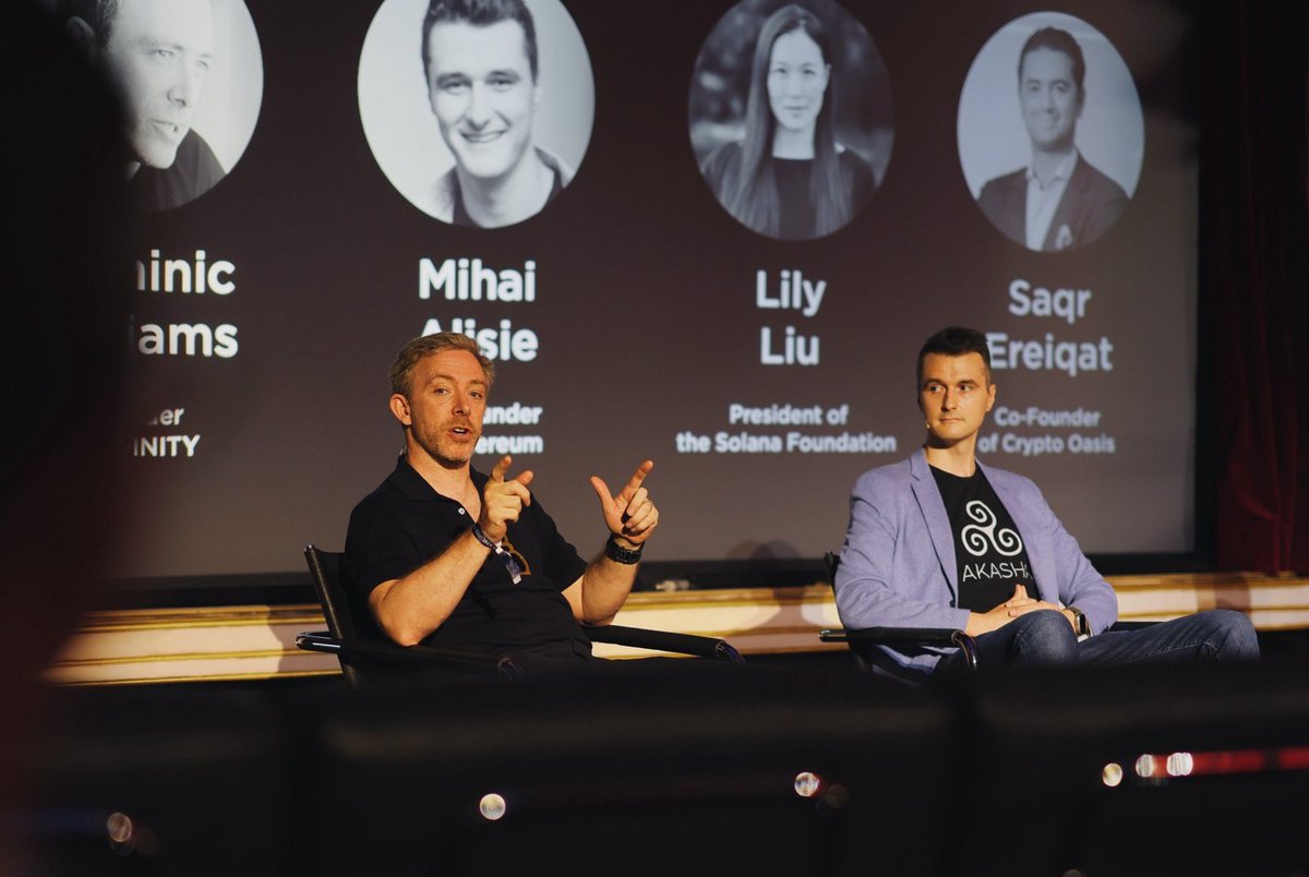 DFINITY Foundation tweet media