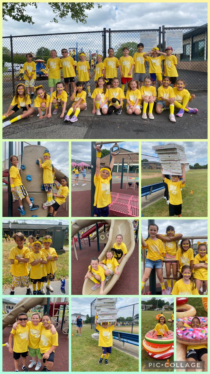 We had a blast at Field Day! 💛 <a href="/BLE_Chiefs/">Birch Lane School</a> <a href="/MassapequaPS/">MassapequaPS</a>