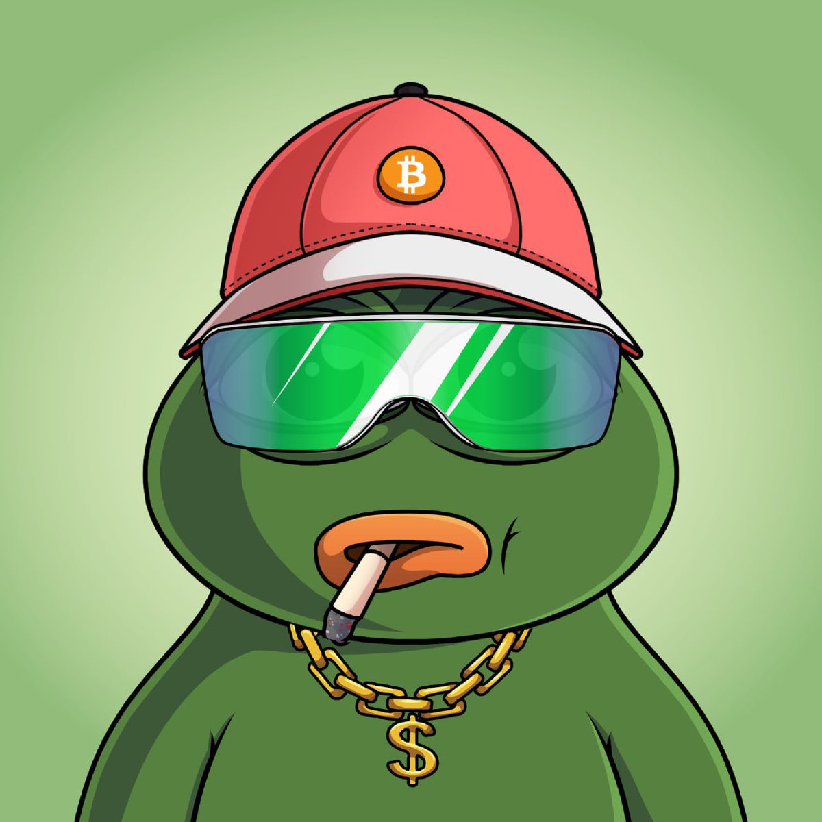 Holding #PEPEARMYNFTS ETH = #OrdinalNFT + $OXGR 

 🟩Membership  
 🟩Hunting coins 
 🟩Free Claim 
 🟩Tools 
 🟩Utility to $pepe holders 
 🟩Shares 
 
More TBA #PEPEARMY Drop 🐸🟩
LikeRt 🟩🟩🟩🟩🟩⬜️⬜️
Turn notifications on 📣