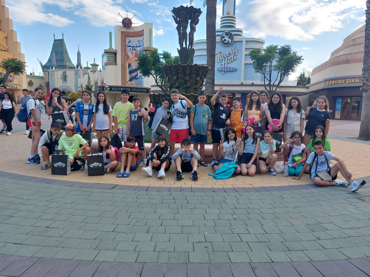 CEIP San Marcos tweet media