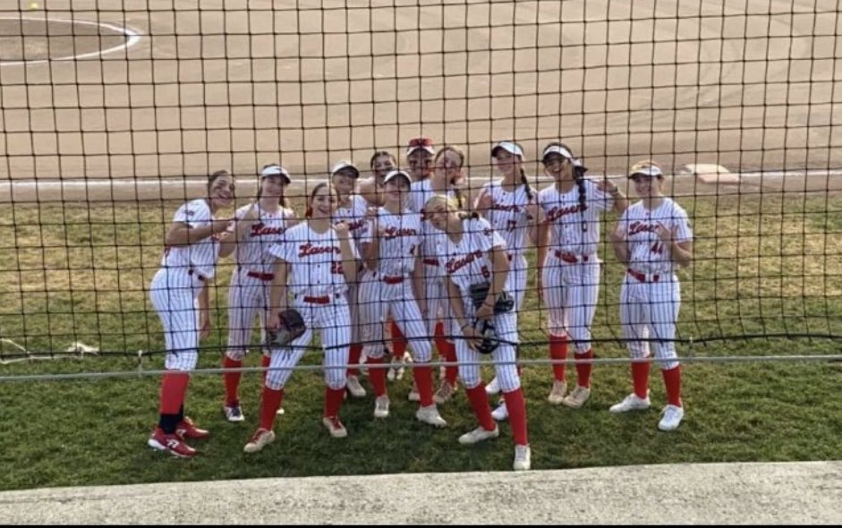 Happy National Softball Day! I don’t know where I would be without it! Love these girls! @LasersScarlet07 @SoftballDonny @GMiller_2025 @cardani_sara @Arianasimpson34 @JordynPelles @CamiONeal1241 @Munoz442 @LaylaMiles2025 @kayrose2007 @paitonmurphy17 @julia_deely7 @gabby_henry101