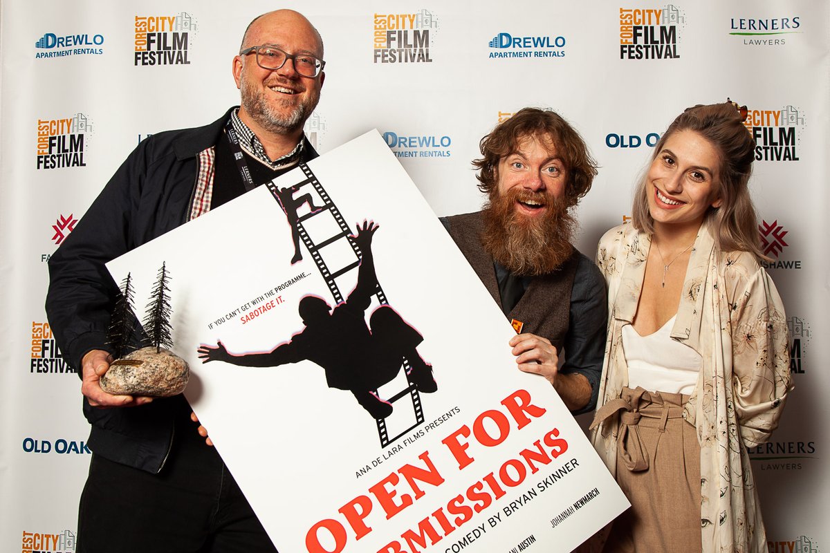 Attention filmmakers connected to Southwestern Ontario! This Thursday is an important day - the Regular Deadline! July 15th is the final deadline. Learn more and submit at fcff.ca/submit-your-fi…