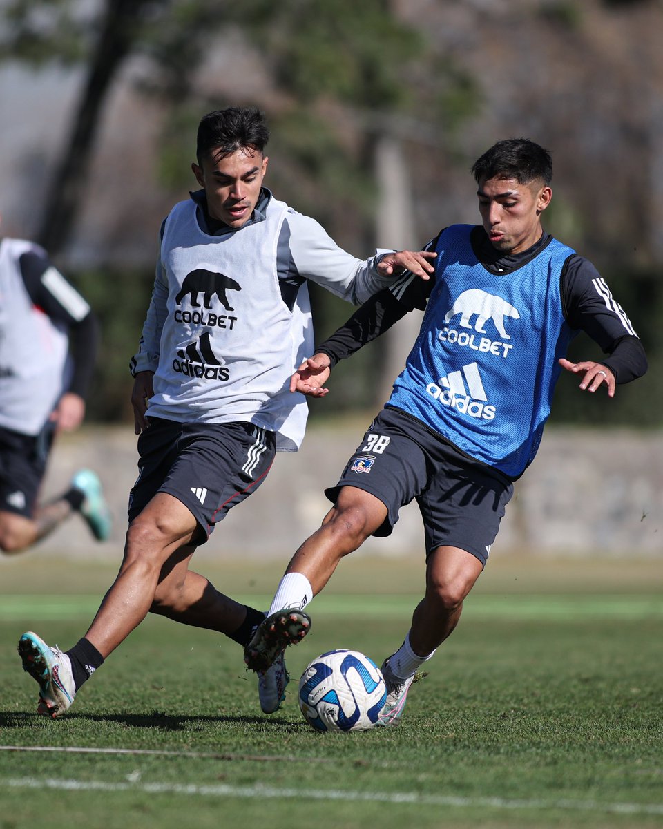 📸 📸 📸 

𝐈𝐧𝐭𝐞𝐫𝐭𝐞𝐦𝐩𝐨𝐫𝐚𝐝𝐚 | Día 2️⃣ 

#VamosColoColo • #VamosPorTodo