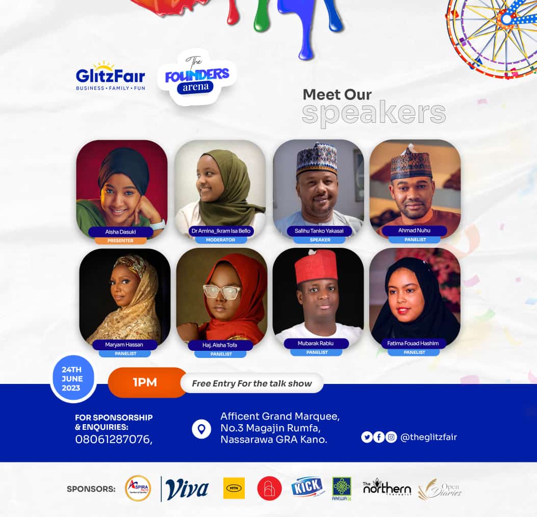 Can afford to miss this great event @dawisu @TheRealKano @ArewaTwiter #tedx #Nigeria #Youthambassador #SDGs