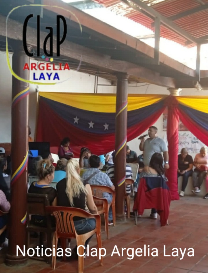 Con exito se llevo la 2da reunión de Somos Venezuela en el municipio Cardenas, estado Tachira.
<a href="/FreddyBernal/">Freddy Bernal</a> 
<a href="/GMAStachira/">GMAS TACHIRA OFIC.</a> 
<a href="/MartaGalloVzla/">Marta Gallo</a>