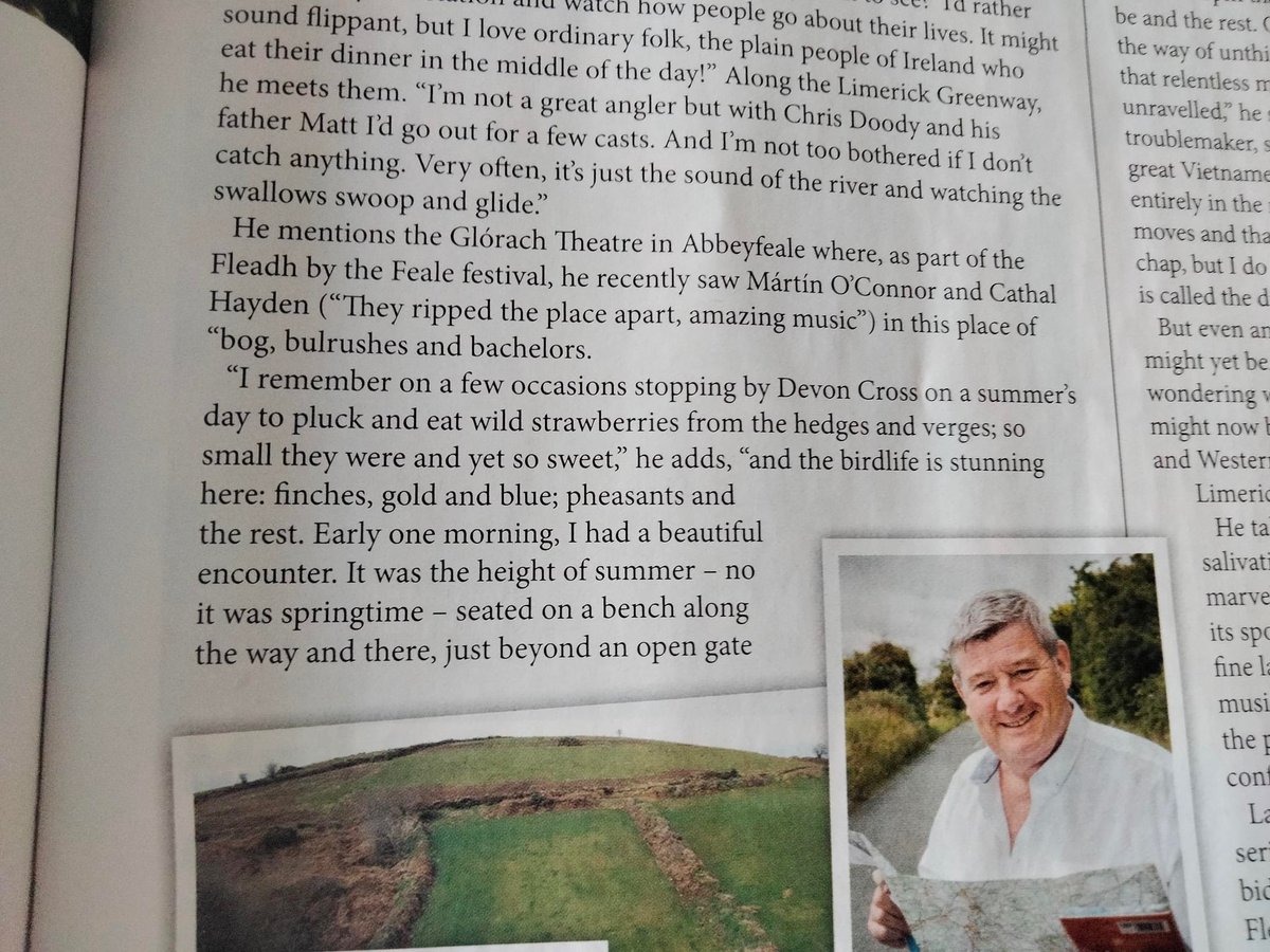 Glórach Theatre Abbeyfeale (@glorachtheatre) on Twitter photo You know you’ve made it when you’re featured in the RTE Guide. Fair play to <a href="/johncreedon/">john creedon</a> - a great supporter of the Glórach down through the years You know you’ve made it when you’re featured in the RTE Guide. Fair play to <a href="/johncreedon/">john creedon</a> - a great supporter of the Glórach down through the years