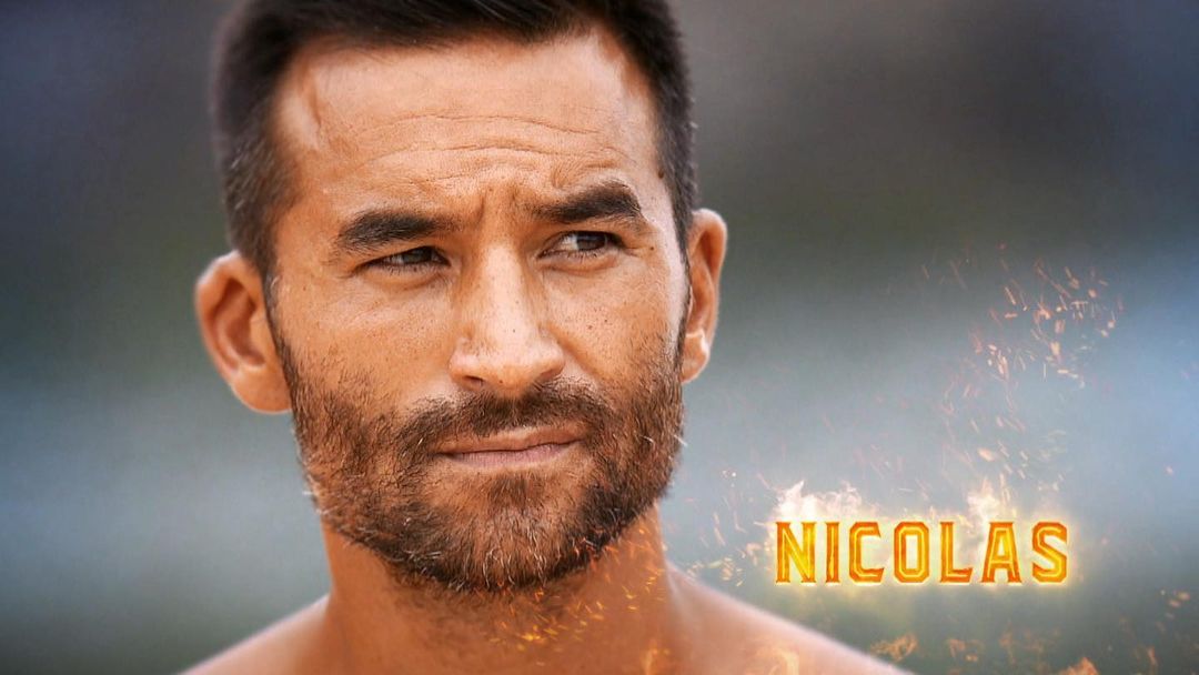 LConfini's tweet photo. Bon. Faut quand même avouer que... Voilà quoi!!!
#KohLanta
#KohLantaLeFeuSacré https://t.co/Bh9mns1QOl