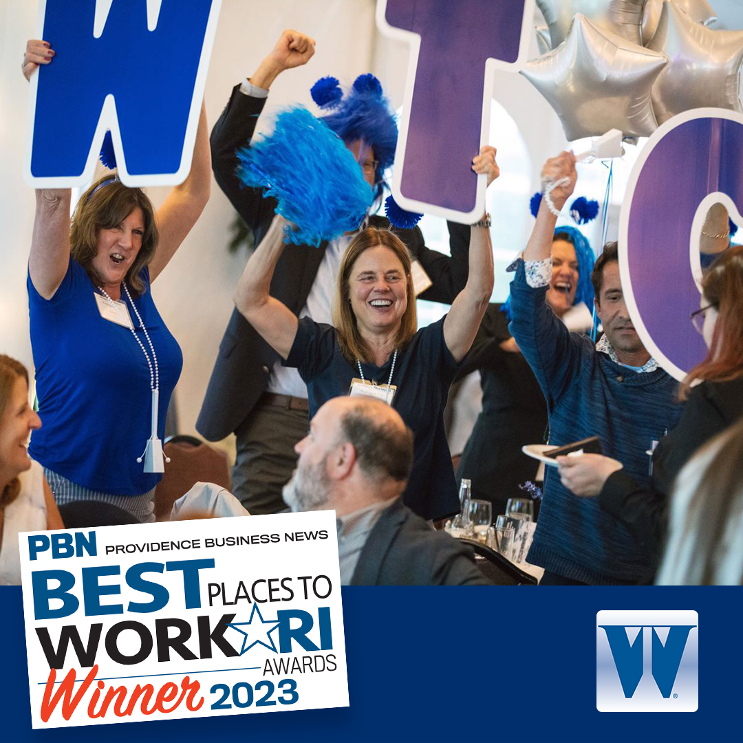 WashTrust's tweet photo. Washington Trust received the "Best Places to Work Award" as top employer, Enterprise category! This is the 13th straight year we've been recognized as one of the Ocean State’s top employers by @ProvBusNews: ▶️ https://t.co/eCoNOOOpPm
#BPTW2023
#BestPlacestoWorkRI
#WashTrust https://t.co/NgINDdQjCe
