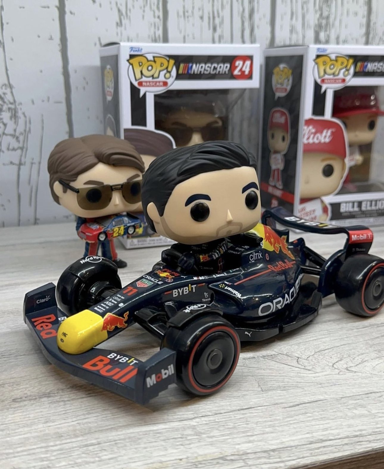 DisTrackers on X: First look at Checo Perez Pop Ride! . Credit IG  u/distritomax #ChecoPerez #Nascar #Funko #FunkoPop #FunkoPopVinyl #Pop  #PopVinyl #Collectibles #Collectible #DisTrackers   / X