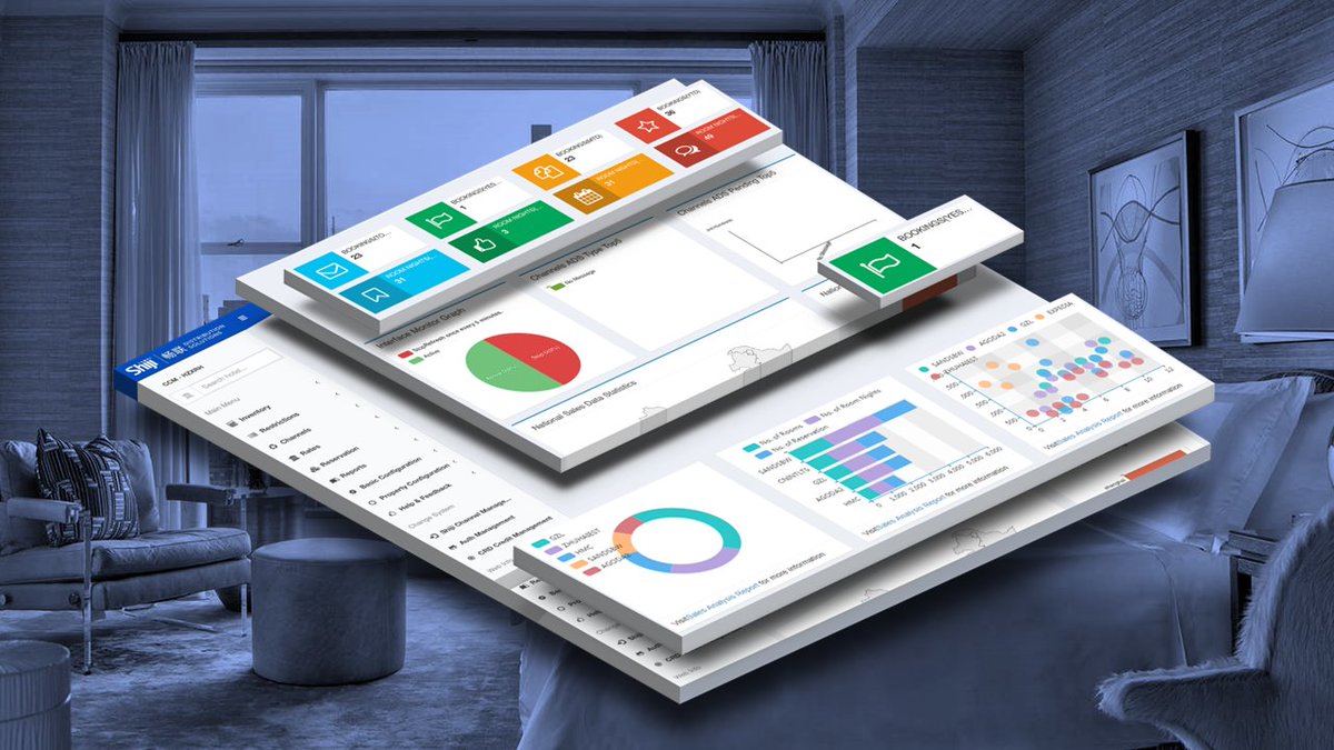 Shiji Partners with Evention to Provide Hoteliers with Faster and More Accurate Financial Processes - hoteltechnologynews.com/2023/06/shiji-… #hoteltech #hoteltechnology #hotelsoftware #hotelmanagement