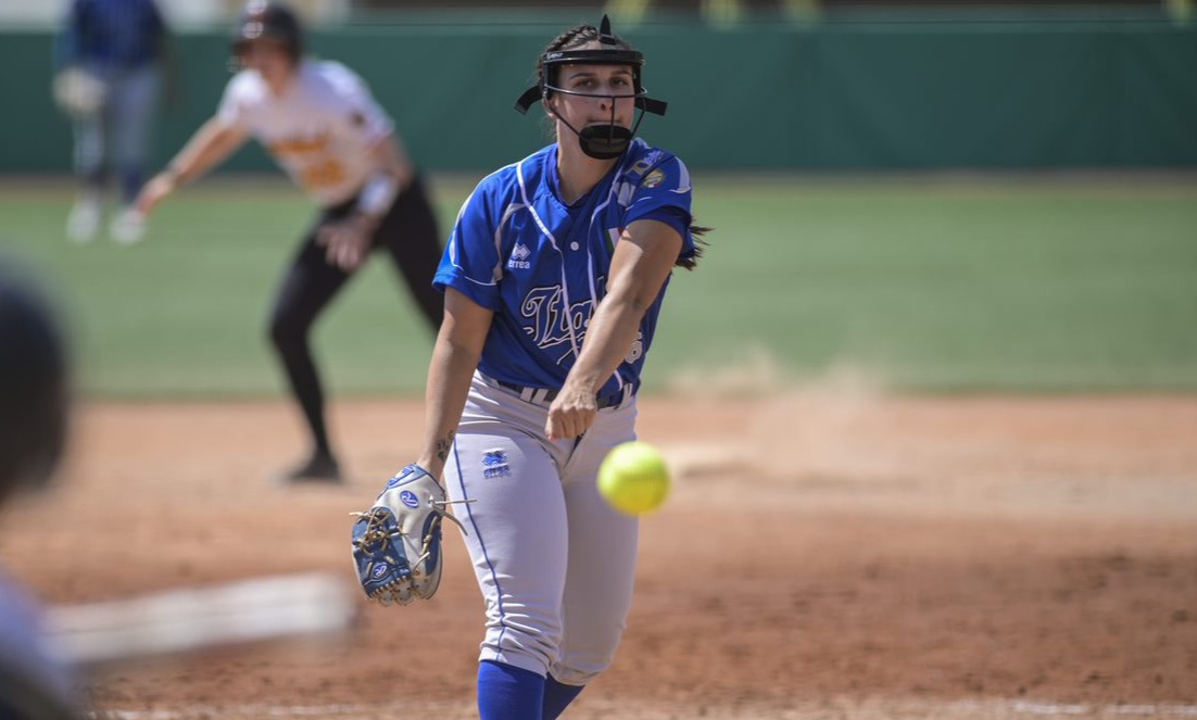 Team #Italy women’s softball squad prepares for the @CanadaCup23 fibs.it/en/news/le-con… Forza #Italia! #ItaliaSoftball #ItalySoftball #ItaliaTeam #WorldSoftballDay