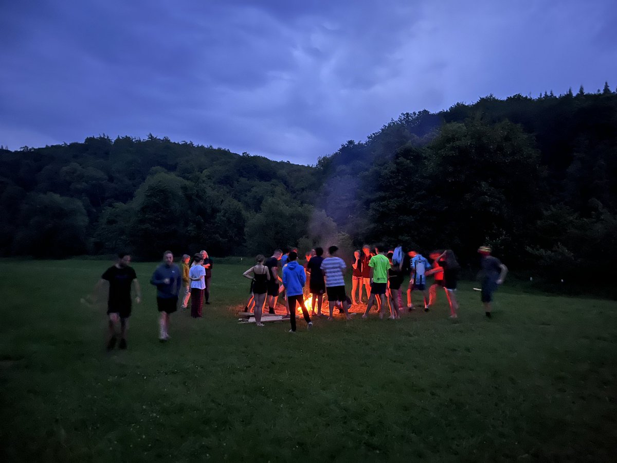 St Cyres DofE tweet media