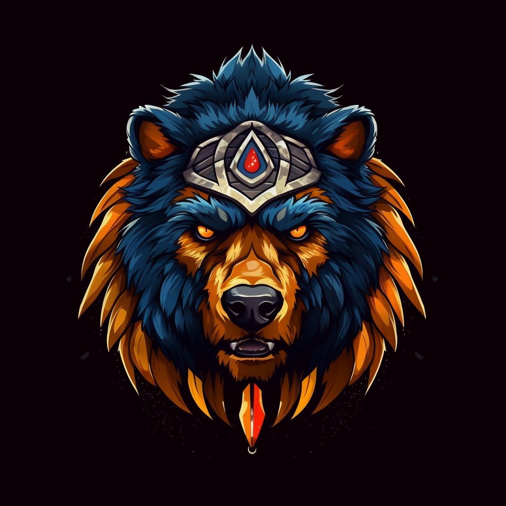 ๐๐๐ฃ๐ช (@manuconcepts) on Twitter photo Medieval Bear Logo
A retweet would be appreciated๐ฅ
Let me know your opinionโค๏ธ Medieval Bear Logo
A retweet would be appreciated๐ฅ
Let me know your opinionโค๏ธ