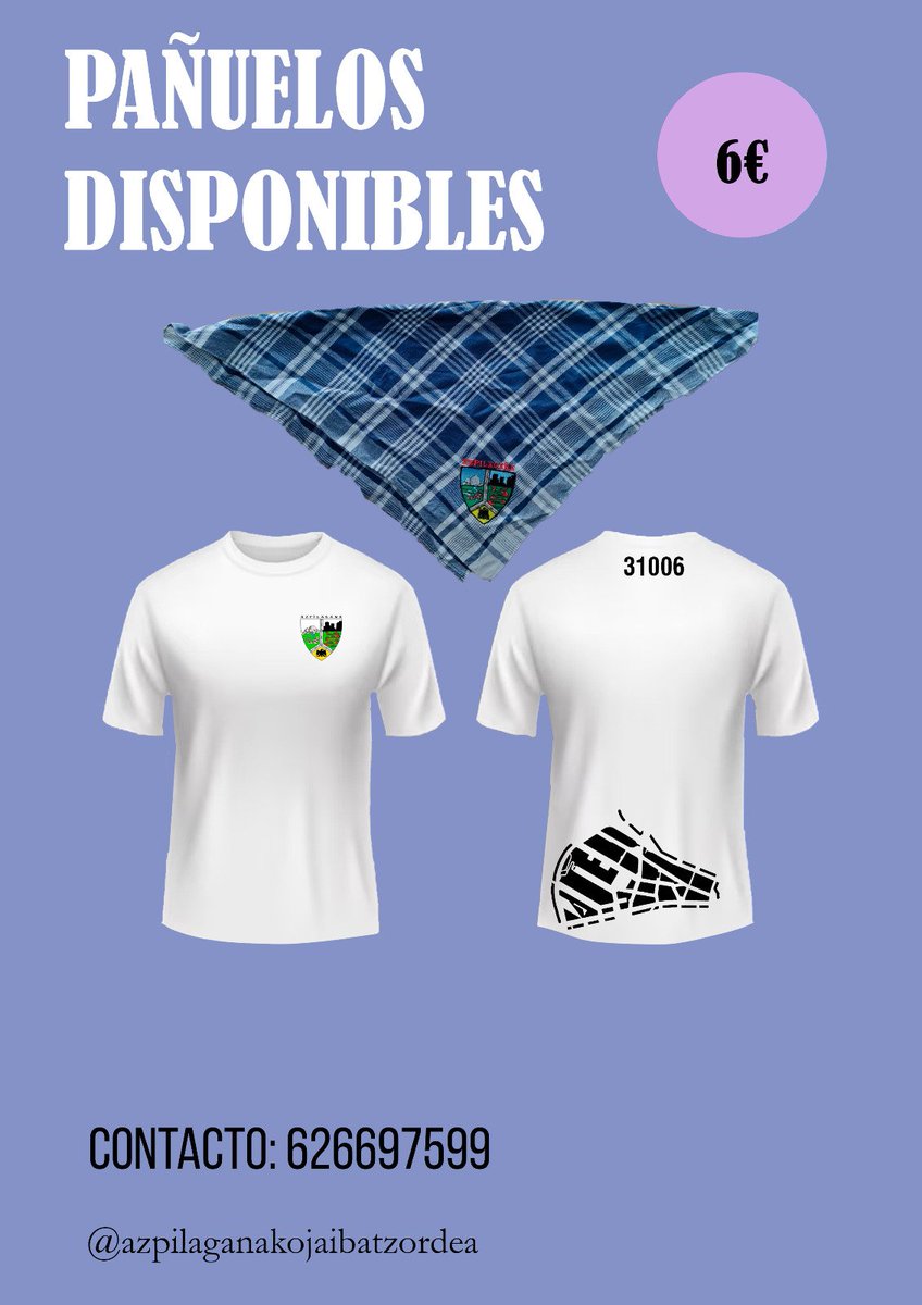 AZPILAGAÑAKO Jai Batzordea tweet media