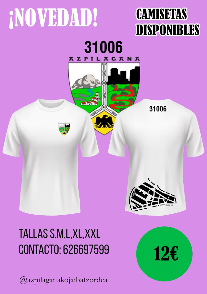 AZPILAGAÑAKO Jai Batzordea tweet media
