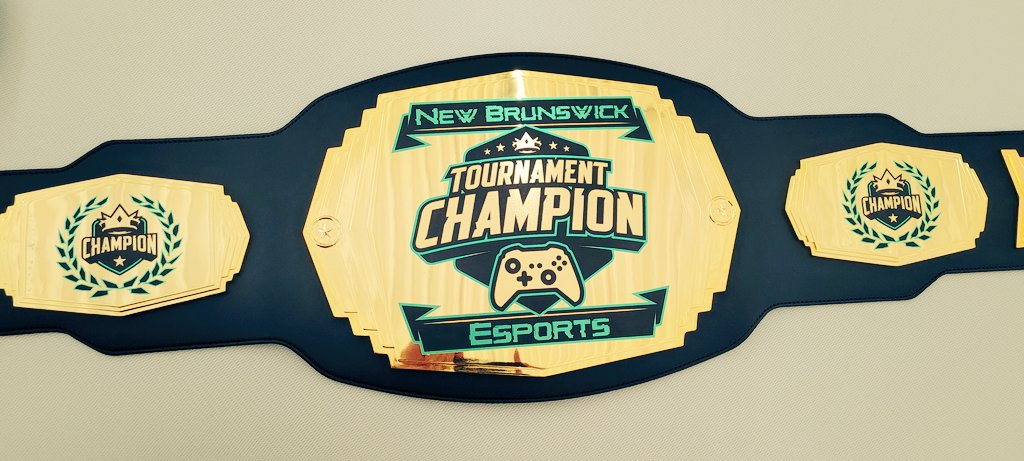 Who will win the belt? NBPS Esports Tri-School Championship. #RocketLeague #Overwatch