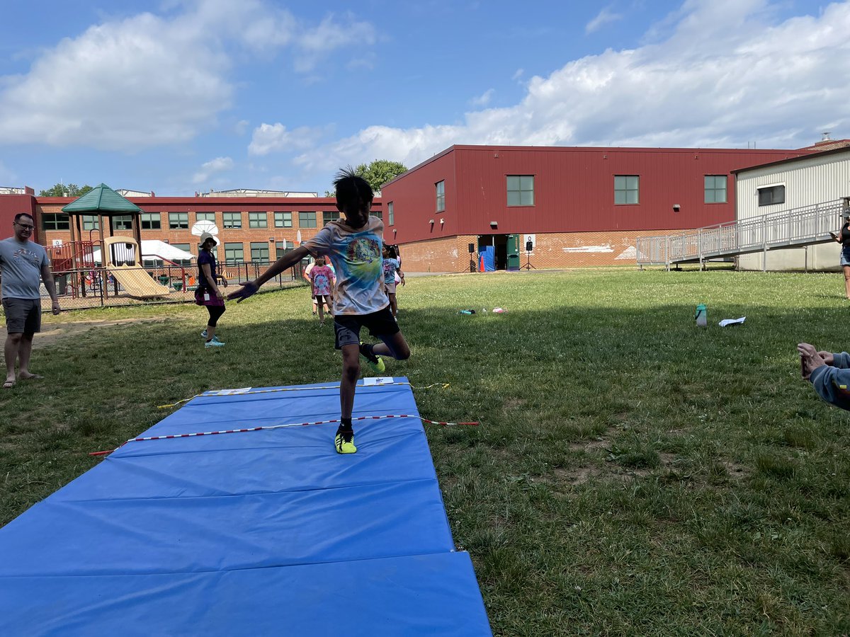 Graham Road ES tweet media