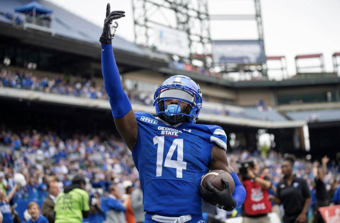 Caleb Smith (@caleb_smith19) on Twitter photo #AGTG ✞ Blessed to receive an offer from the University of Georgia State
<a href="/GeorgiaStateFB/">GSU Football</a> <a href="/CoachSElliott/">Shawn Elliott USC</a> <a href="/CoachASmith_/">Allen Smith</a> <a href="/elisha_shaw/">Coach E. Shaw</a> <a href="/CoachWarren23/">Frank Warren</a> <a href="/JaylonCrawford/">Coach Jaylon 🃏</a> <a href="/CoachL__/">Coach L</a> #AGTG ✞ Blessed to receive an offer from the University of Georgia State
<a href="/GeorgiaStateFB/">GSU Football</a> <a href="/CoachSElliott/">Shawn Elliott USC</a> <a href="/CoachASmith_/">Allen Smith</a> <a href="/elisha_shaw/">Coach E. Shaw</a> <a href="/CoachWarren23/">Frank Warren</a> <a href="/JaylonCrawford/">Coach Jaylon 🃏</a> <a href="/CoachL__/">Coach L</a>