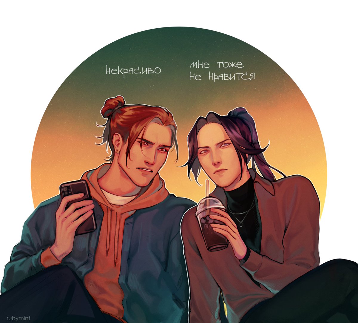 смотрят на хуаляней

#TGCF #fengqing