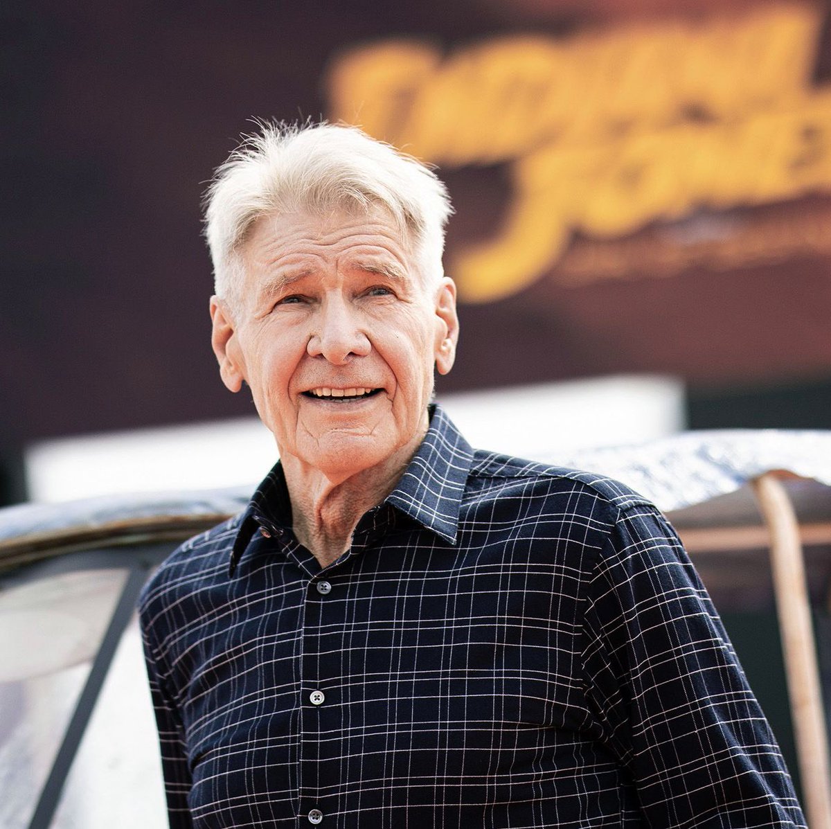 BSL on Twitter "This is the most Harrison Ford answer ever."