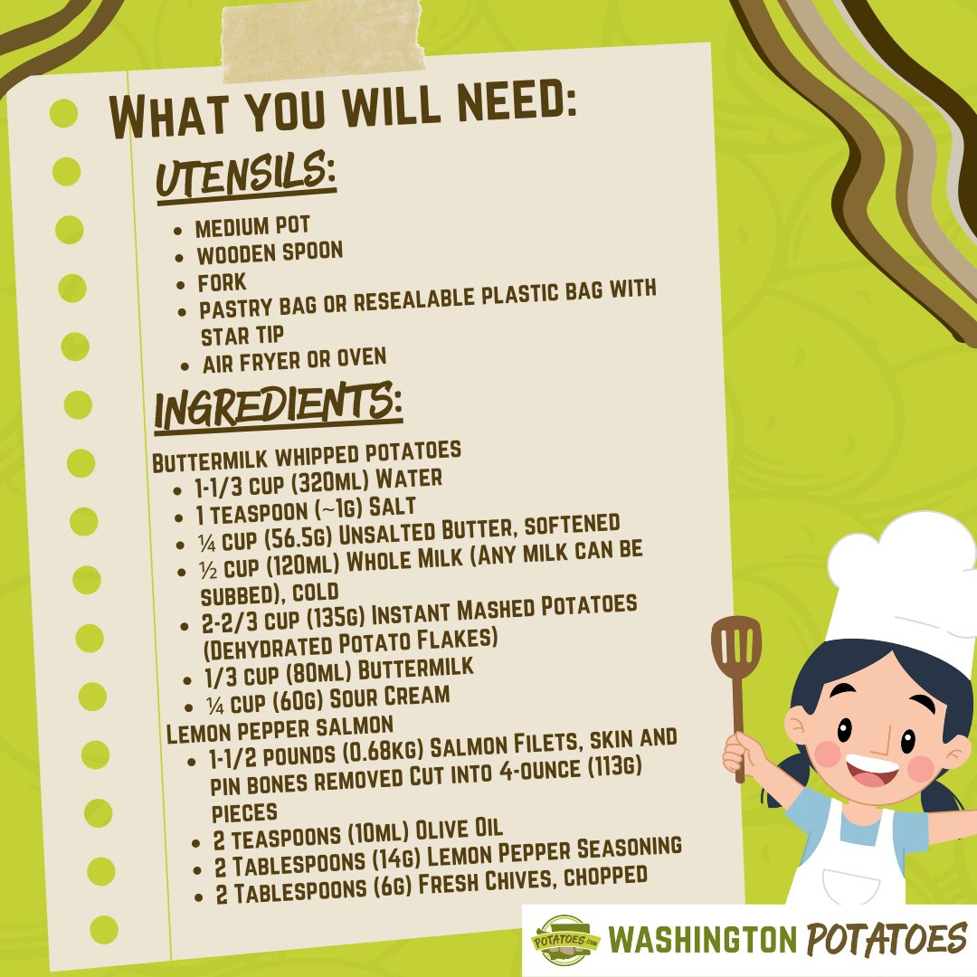 Washington Potatoes tweet media