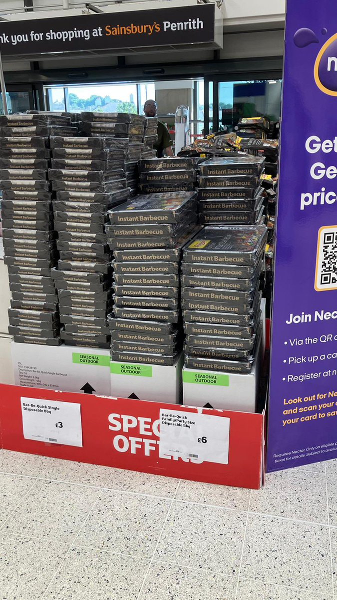 @KeswickFire Absolute tools this is @sainsburys Penrith - any comment please or are you just going to ignore this tweet like all the other ones