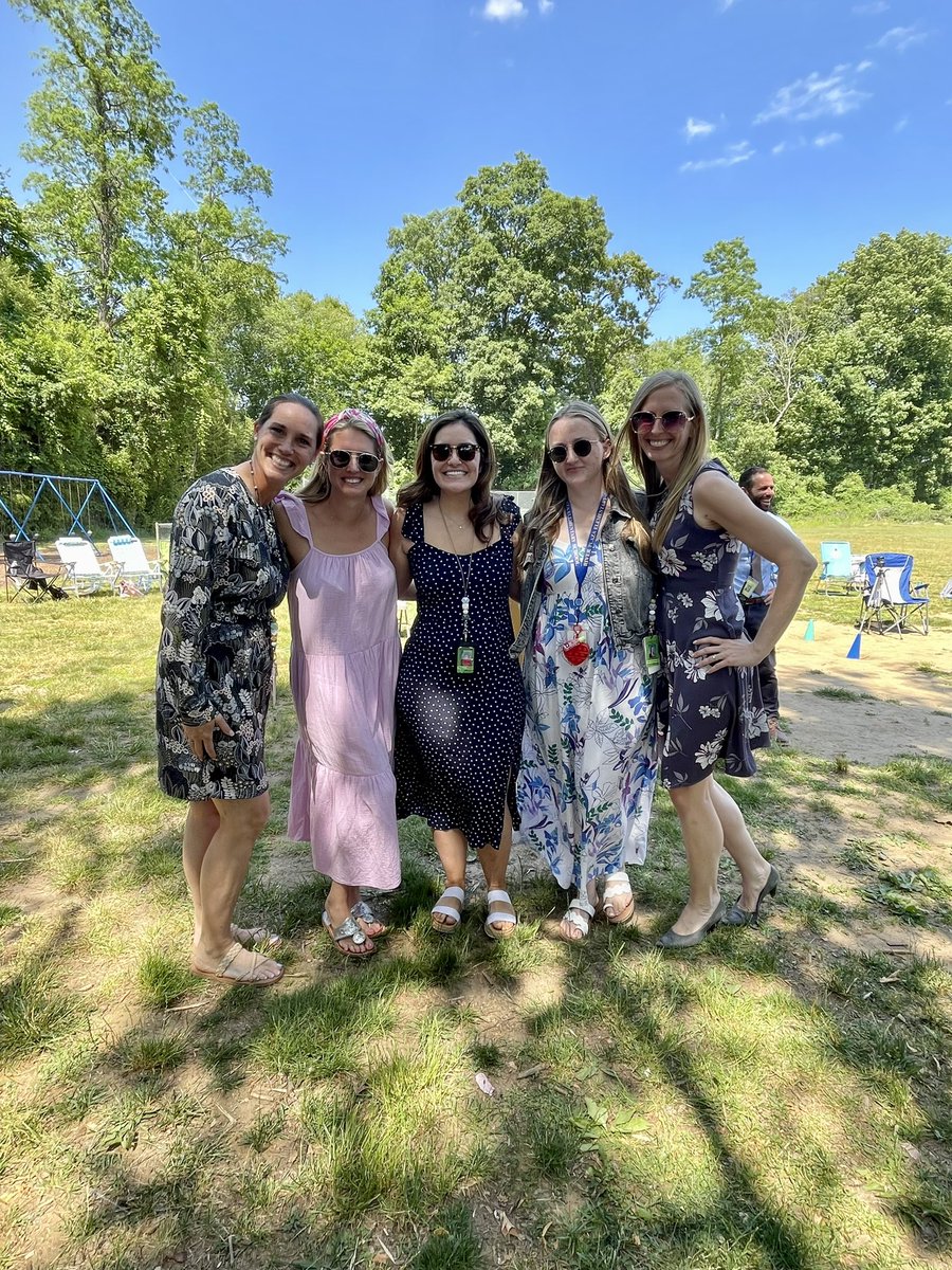 Amanda Della Badia (@mrs_della_badia) on Twitter photo Happy Graduation! 🎓💙💛
xo 5th Grade Team #RPFamily #MTPSPride <a href="/AmandaAgresti1/">Amanda Agresti</a> <a href="/ReneeKaraban/">Renee Karaban</a> <a href="/Ms_Susino11/">Nicole Susino</a> <a href="/Miss_Sullivan23/">Miss Sullivan</a> @RPPrincipal Happy Graduation! 🎓💙💛
xo 5th Grade Team #RPFamily #MTPSPride <a href="/AmandaAgresti1/">Amanda Agresti</a> <a href="/ReneeKaraban/">Renee Karaban</a> <a href="/Ms_Susino11/">Nicole Susino</a> <a href="/Miss_Sullivan23/">Miss Sullivan</a> @RPPrincipal