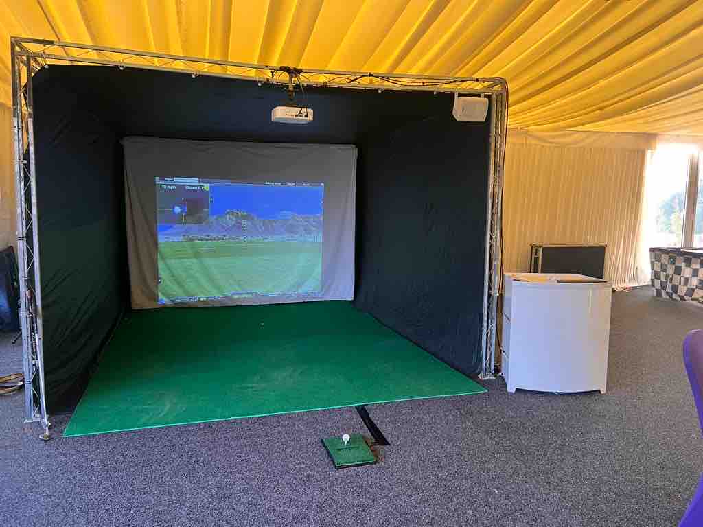 Our staff also headed to Coventry today ahead of another event! 

Here we provided our amazing and eye catchin Golf Simulator. This piece of equipment is a great addition for any type of event. 

#eventhire #events #golfsimulator #simulatorhire #coventry