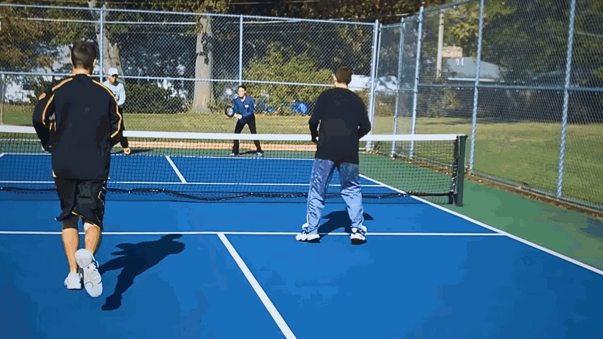 We are providing updated information about a sport spreading very fast in USA. Get the information about it by the following link. we need your support to keep us motivated.
Thanks. 😊
pickleballroyal.com/what-is-pickle…
