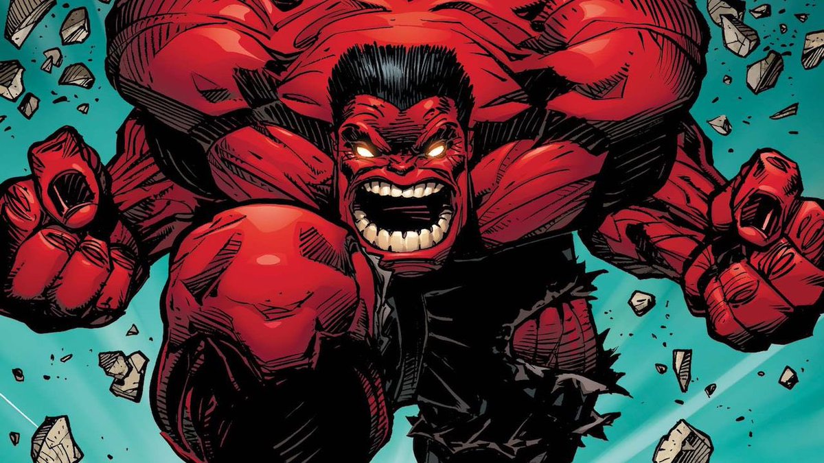 Harrison Ford on if he will turn into Red Hulk in ‘CAPTAIN AMERICA: BRAVE NEW WORLD’:

“What is a red Hulk?”

(Source: youtu.be/6b68DYTor8I)