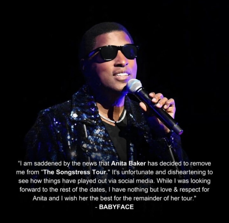 SinnamonCouture's tweet image. Wow Anita Baker Nooooo! #Coldworld