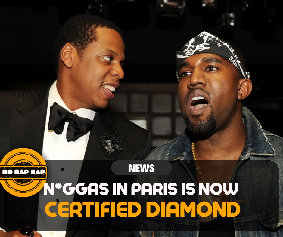 NoRappCap's tweet photo. What A Time To Be Alive 👏🏼
.
.
Follow us @norapcapp for more updates or rap content ‼️🎧
 #hiphop #rap #music #rapper #trap #artist #producer #beats #worldstarhiphop #spotify #musicproducer #musically #musicproduction  #musical #musiclife #musiclover #livemusic #KanyeWest #hov https://t.co/w3bUMJvbSd