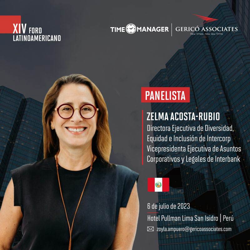timemanagerweb's tweet image. 🗣 ¡Nos complace presentar a parte de los panelistas confirmados del Foro Latinoamericano 2023!
Time Manager 💥

¡Te esperamos el próximo 06 de julio en Lima - Perú!

Para más información sobre el #FL2023, visita nuestra página web 💻 foro-latam.org

#Timemanager #law
