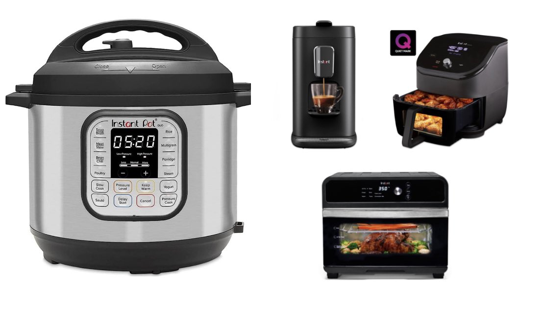 Instant Pot parent company declared bankruptcy today. 

Sales went from $758m in 2020 to $344m in 2022.

The Instant Pot is like a once-in-decade purchase, so PE guys tried to extend brand with Air Fryer, mini-oven and coffeemaker.