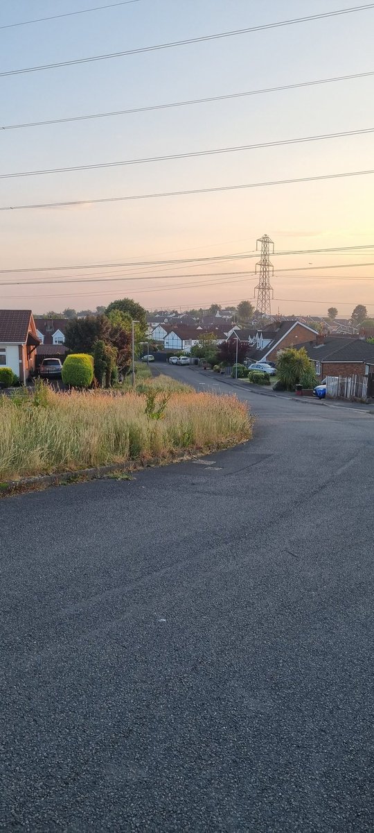 Hi @RyanCarlin this is briarhill In the malvern development, four winds, rough grass badly needs cut can you get someone from council to do it .