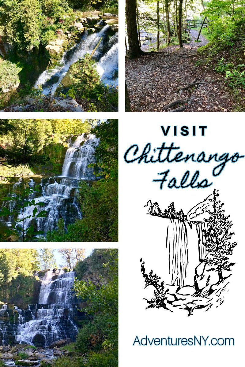 adventuresny.com/chittenango-fa…
Visit one of New York's most stunning waterfalls. #Waterfall #explorenewyork #cny #hiking #chasingwaterfalls