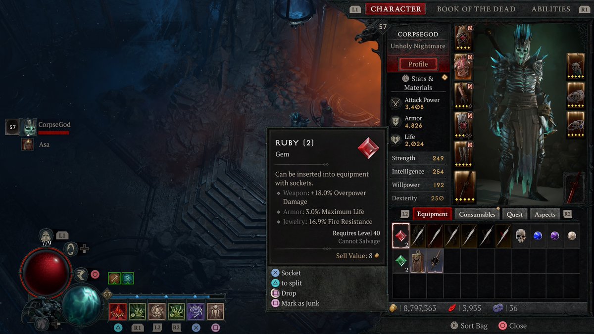 #PS5Share, #DiabloIV