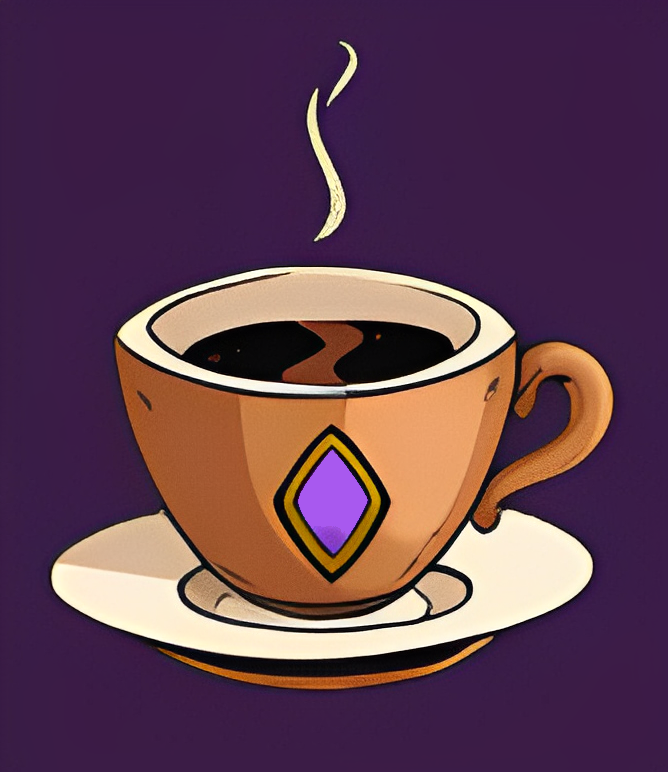 _Cloaks_'s tweet photo. Who doesn't like coffee and a good conversation?☕ https://t.co/khXrW6i7nZ
