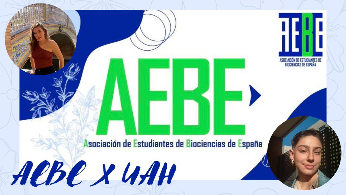 Hoy, nuestra presidenta Esmeralda y nuestra coordinadora de la Comisión de Relaciones Externas María han dado una charla en la UAH explicando qué es la AEBE y cómo ayuda al estudiantado. 

¡Gracias por la invitación!