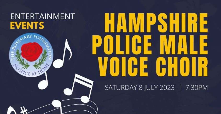 Thomas Luke &amp; Male Voice Choir comes to Petersfield
Saturday 8 July 2023
7:30pm Churcher’s College, Petersfield
Thomas is an award-winning pianist from the Isle of Wight, whose performances have been broadcast on national television &amp; radio.
ticketsource.co.uk/entertainment-…