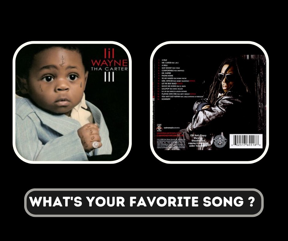 NoRappCap's tweet photo. You Had To Be Here 👏🏼
.
.
Follow us @norapcapp for more updates or rap content ‼️🎧
.
.
@LilTunechi #lilwayne #hiphop #rap #music #rapper #trap #artist #producer #beats #worldstarhiphop #spotify #musicproducer #musically #musicproduction  #musical #musiclife #musiclover #weezy https://t.co/lmKTX6g0ph
